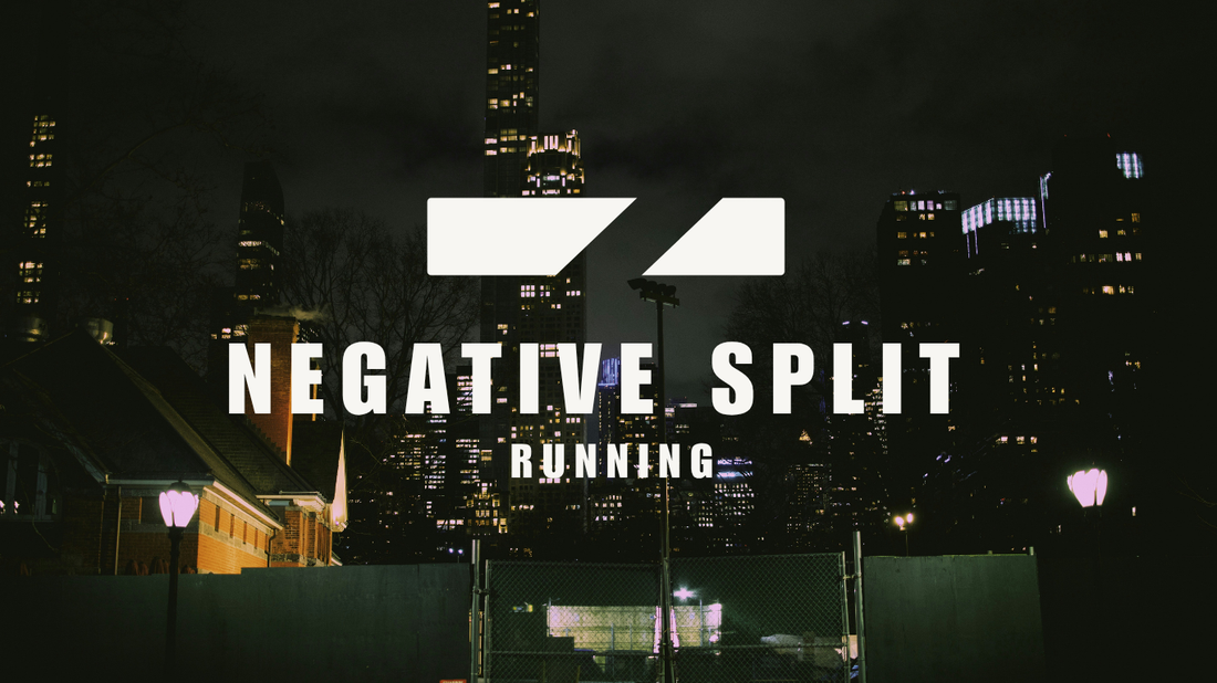 What Is a Negative Split? (And Why It Makes You Faster)