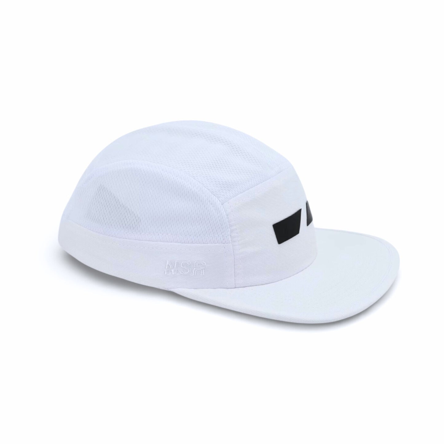 lightweight breathable mesh running hat for marathon training, sun, moisture wicking