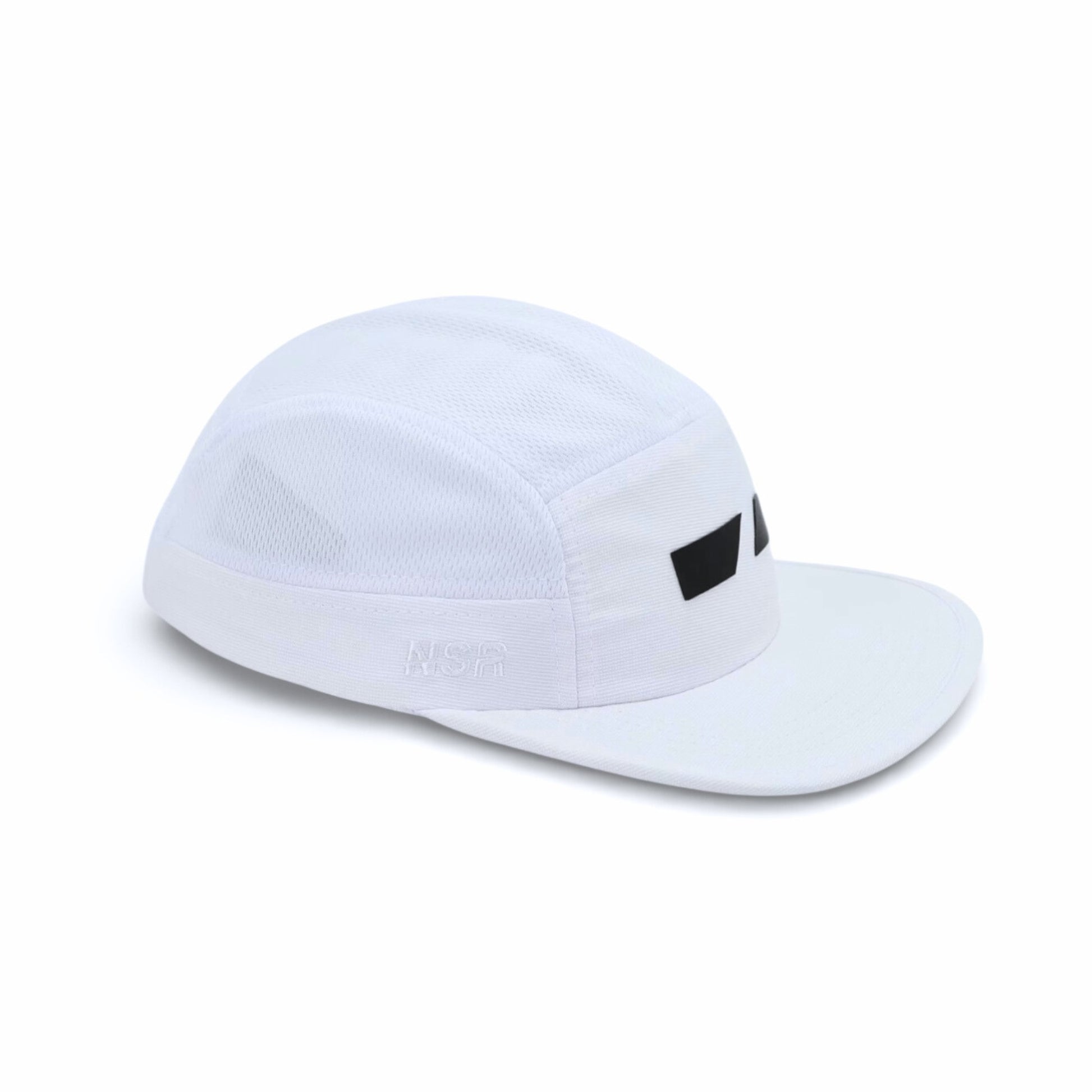 lightweight breathable mesh running hat for marathon training, sun, moisture wicking