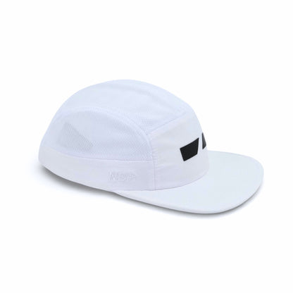 lightweight breathable mesh running hat for marathon training, sun, moisture wicking