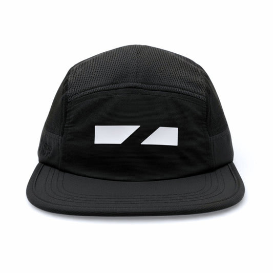 lightweight breathable mesh running hat for marathon training, sun, moisture wicking