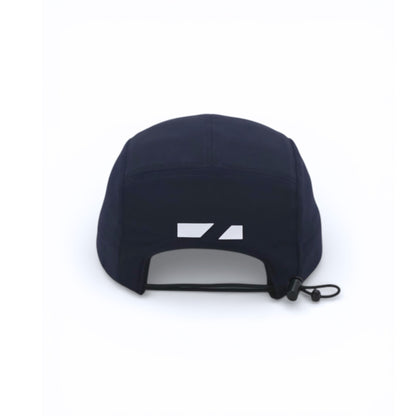 lightweight breathable mesh running hat for marathon training, sun, moisture wicking, internal pocket, NYC running brand