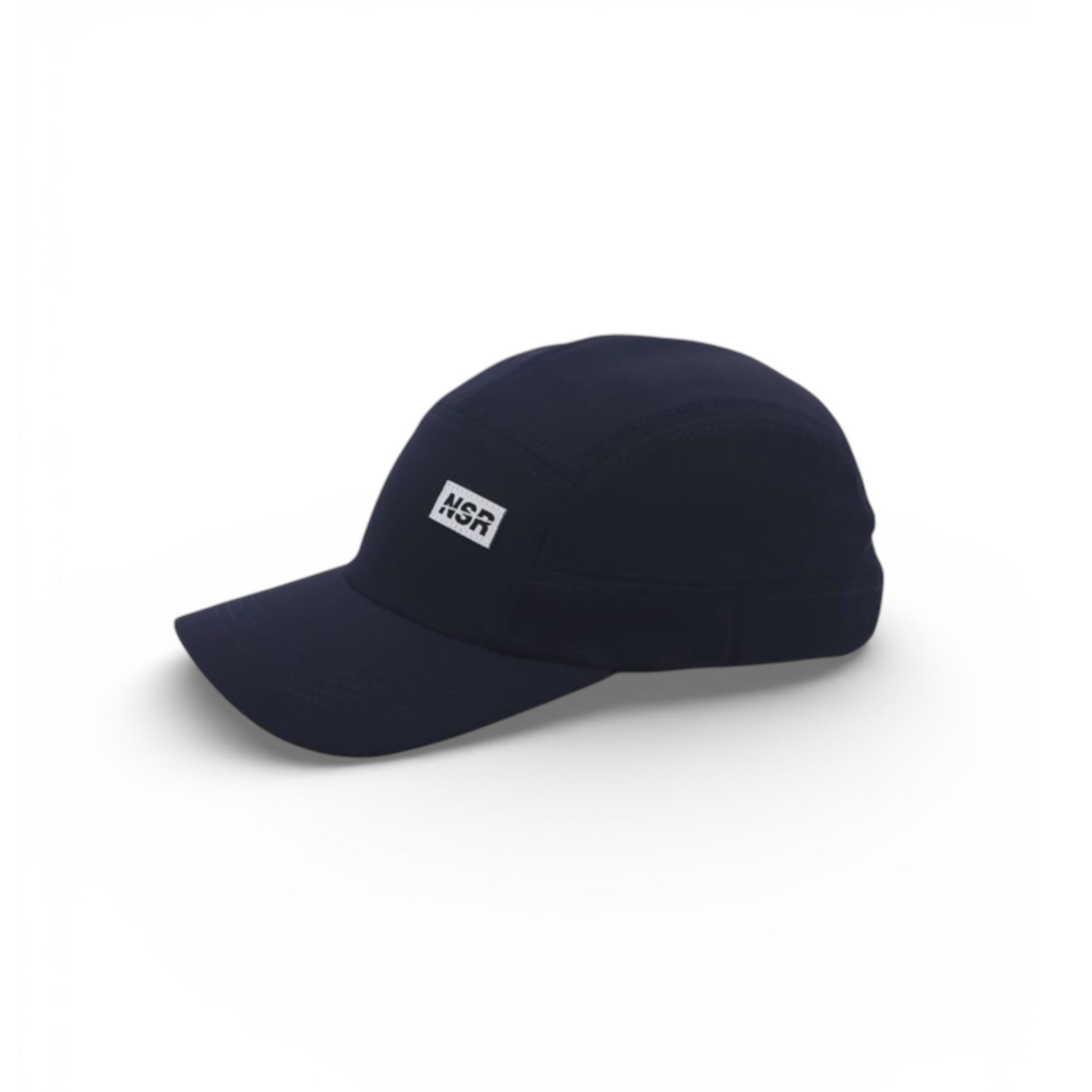 lightweight breathable mesh running hat for marathon training, sun, moisture wicking, internal pocket, NYC running brand