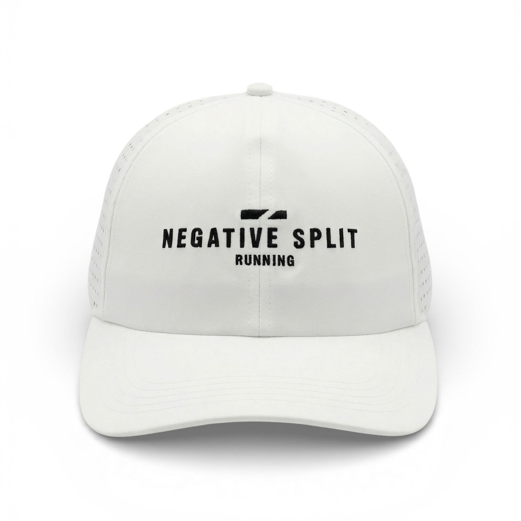 lightweight breathable mesh running hat for marathon training, sun, moisture wicking, internal pocket, NYC running brand