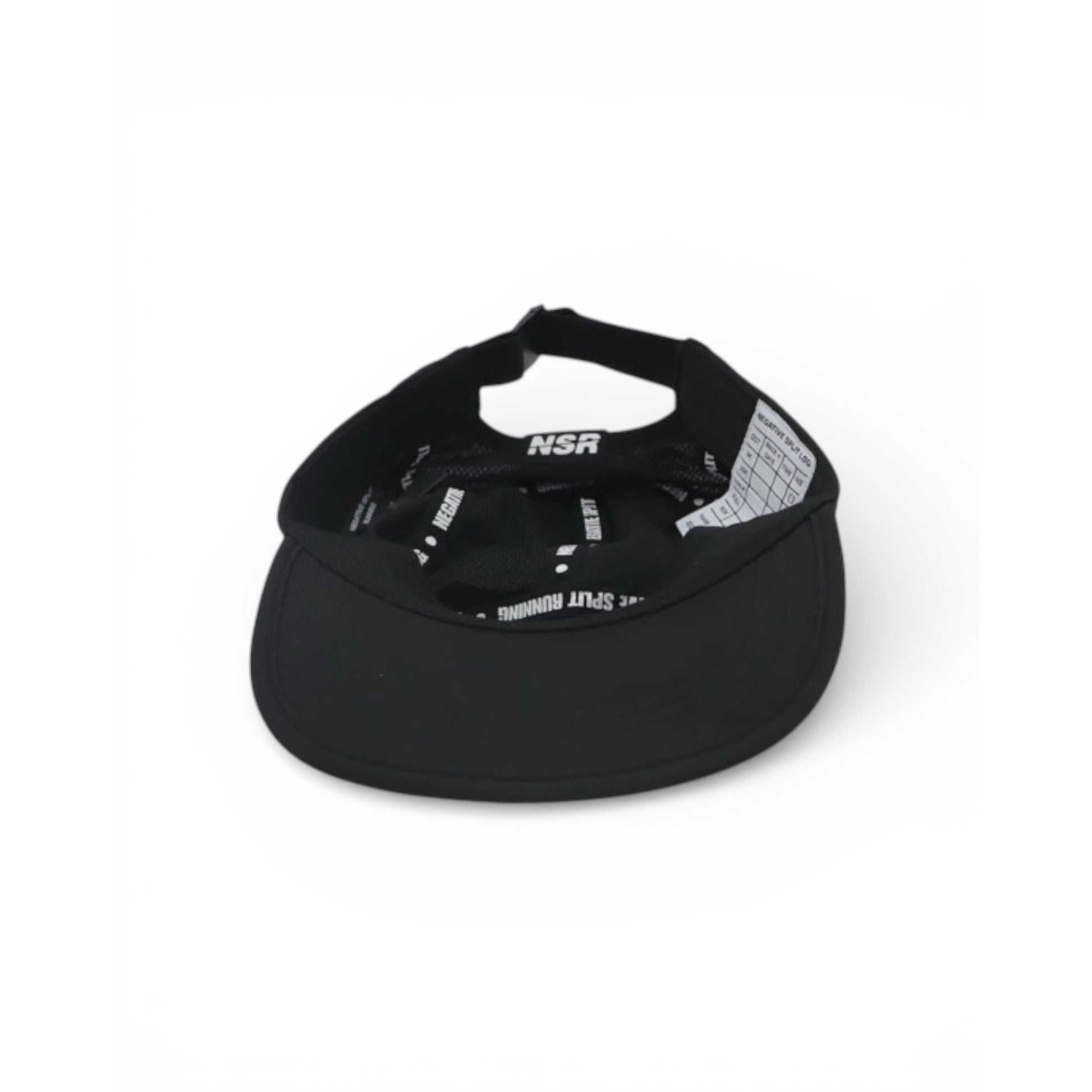 lightweight breathable mesh running hat for marathon training, sun, moisture wicking, internal pocket, NYC running brand