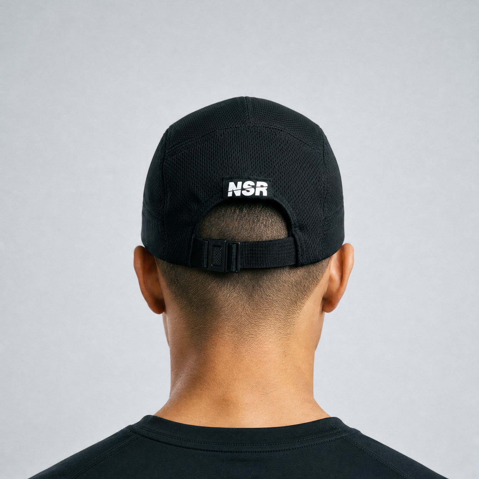 moisture wicking running hat
