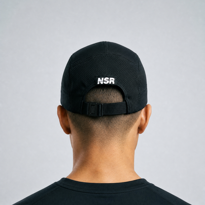 moisture wicking running hat