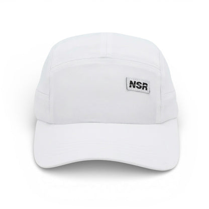 lightweight breathable mesh running hat for marathon training, sun, moisture wicking, internal pocket, NYC running brand